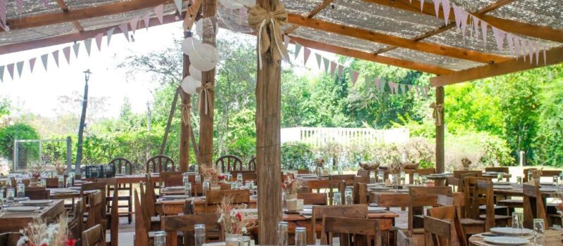 Con Una Piscina Al Aire Libre Donde Puedes Hotel Finca El Milagro