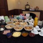 Delicioso desayuno buffet o continental nos esforzamos argentina