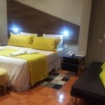 Delicioso desayuno buffet te dara energia que