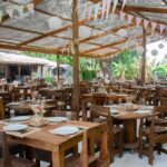 Piscina al aire libre garantizamos estancia argentina