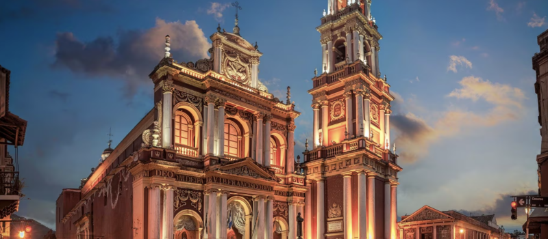 ¿Qué hacer en Ciudad de Salta? Actividades y lugares de interés ¿Qué hacer en Ciudad de Salta? Actividades y Lugares de Interés【2025/2026】