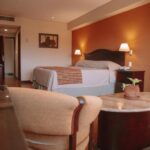 Ofrece facil acceso principales lugares